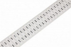 ETYKIETY POLIESTROWE BEZ NADRUKU 6 X 15 MM, BIAŁY. - 210-805 - WAGO