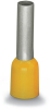 tulejka 6 mm2 żółta - 216-208 - WAGO