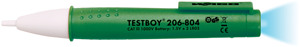 WSKAŹNIK NAPIĘCIA TESTBOY. - 206-804 - WAGO