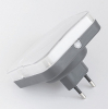 LAMPKA WTYCZKOWA LED 0,4W DO GNIAZDA POJEDYNCZEGO Z UZIEMIENIEM - 050673 - LEGRAND