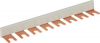 Szyna łączeniowa jednofazowa 8-polowa 16mm DEHN  - 900611 - DEHN