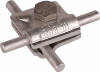ZACISK UNIWERSALNY MV DO DRUTU 8-10 MM AL. - 390051 - DEHN