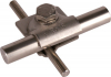 ZACISK UNIWERSALNY MV DO DRUTU 8-10/16mm, NIRO - 392059 - DEHN