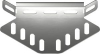 Łącznik rozgałęźny LRJH30 1,00 mm - 133000 - BAKS