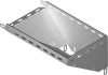 Kolanko redukcyjne prawe KRPJ200H30 1,00 mm - 133220 - BAKS