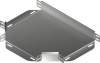 Trójnik korytka TKBL300H42 0,70 mm - 141601 - BAKS