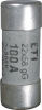 WKŁADKA TOPIKOWA CYLINDRYCZNA CH22X58 GG 20A/690V - 002640011 - ETI
