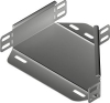 Redukcja lewa RKLBL100/50H42 0,70 mm - 145701 - BAKS