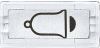 SYSTEM COMPACT SYMBOL PRZEZROCZYSTY DZWONEK - 395869 - SCHNEIDER ELECTRIC