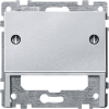 POKRYWA U. WKŁADU TELETECHNICZNEGO ALUMINIUM SYS. M - 464660 - SCHNEIDER ELECTRIC