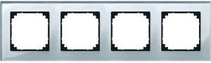 RAMKA SZKLANA, 4KR., DIAM., M-PLAN - 489460 - SCHNEIDER ELECTRIC
