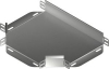 Trójnik korytka TKBJ150H50 1,00 mm - 151201 - BAKS