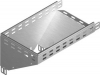 Kolanko redukcyjne lewe KRLJ300H50 1,00 mm - 158230 - BAKS