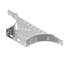 Trójnik dostawny TKDFJ150H60 1,00 mm - 163626 - BAKS