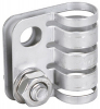 OBEJMA PA DO PRZEWODU HVI-LIGHT M10X20 MM NIRO. - 410219 - DEHN
