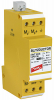 OCHRONNIK P-PRZEPIĘCIOWY BLITZDUCTOR VT KKS APD 36/BUT KKS APD 36 - 918421 - DEHN