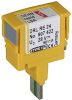 OCHRONNIK P-PRZEPIĘCIOWY WTYK OCHRONNY DEHNRAPID LSA DRL RE 24. - 907422 - DEHN