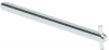OXP6X161  wałek 6x6,dług. 161mm - 1SCA022067R1760 - ABB