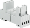 Podstawka CR-M3SS, do przekaźników 3 stykowych CR-M - 1SVR405651R2000 - ABB