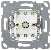 PŁYTKA + POKRĘTŁO ŁĄCZNIKA ŻALUZJOWEGO 2 POŁOŻENIOWEGO - 317200 - SCHNEIDER ELECTRIC