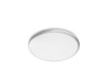 OPRAWA DOMOWA PLAFONIERA LED 11W IP20 3000K 810LM Z ŹRÓDŁEM EEL=A+ TWIRL GREY - 308048716 - Philips