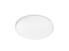 OPRAWA DOMOWA PLAFONIERA LED 16W IP20 3000K 1100LM Z ŹRÓDŁEM EEL=A+ TWIRL WHITE - 308053116 - Philips