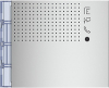 PLAKIETKA MODUŁU FONICZNEGO - BEZ PRZYCISKÓW - ALUMINIUM SFERA - 351101 - LEGRAND