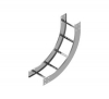 Łuk wewnętrzny 90&deg; LWDSC300H120 2,00 mm - 431232 - BAKS