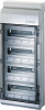 KV 4548 obud.4x12,IP54,z/z,przez. Fixconnect - 6100229 - HENSEL