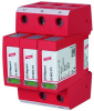 OGRANICZNIK PRZEPIĘĆ AC TYP T2 3P 20kA 1,5kV DEHNguard M TNC 275 - 952300 - DEHN