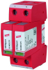 OGRANICZNIK PRZEPIĘĆ AC TYP 2 2P 20kA 1,5kV DEHNguard M TN 275 FM - 952205 - DEHN