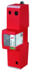 OGRANICZNIK PRZEPIĘĆ AC TYP T1 1P 25kA 1,5kV ( z wbudowanym bezpiecznikiem) DEHNvenCI 255 - 961200 - DEHN