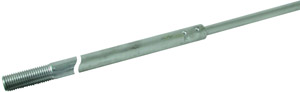 IGLICA ODGROMOWA FI 16/10 MM Z GWINTEM, DŁ. 1500 MM. - 103211 - DEHN