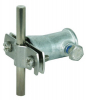 WSPORNIK DO DRUTU 7-10 MM, DO DEHNISO, Z GNIAZDEM ZE ŚRUBĄ M8X30 MM. - 106128 - DEHN