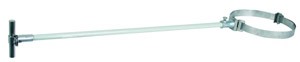 WSPORNIK DYSTANSUJĄCY, WARIANT C, DO IGLICY 16 MM, ZG-ST/TZN / GFK / NIRO DEHNISO II - 106246 - DEHN