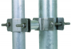 ELEMENT MOCUJACY DO RUR FI 40MM Z DYSTANSEM 30MM STAL NIERDZEWNA NIRO. - 105161 - DEHN