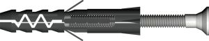 Kołek rozporowy plastikowy KRfi10/5x50 - 650539 - BAKS