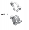 Obejma rur OBS40  - 800587 - BAKS