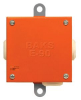Puszka metalowa łączeniowo-rozgałęźna PMO1(3/3) - 801300 - BAKS