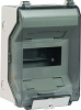 OBUDOWA IZOLACYJNA IP54 165X255X115 MM 6 MODUŁÓW TE - 902485 - DEHN