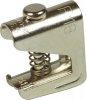 ZACISK EKRANU KABLA FI 1,5-6,5 MM MOSIĄDZ NIKLOWANY - 919010 - DEHN