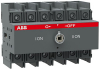 OT100F3C przełącz.100A, bez wałka i rączki - 1SCA105008R1001 - ABB