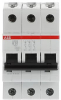 S203-B20 wyłącznik nadmiarowo-prądowy - 2CDS253001R0205 - ABB