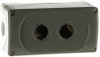Obudowa 2-otw. szara MEP2-0 - 1SFA611812R1000 - ABB