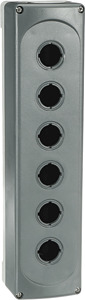Obudowa 6-otw. szara MEP6-0 - 1SFA611816R1000 - ABB
