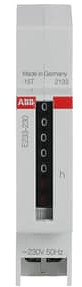 LICZNIK GODZ.PRACY E233-230 - 2CDE100000R1601 - ABB