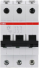 S203-B16 wyłącznik nadmiarowo-prądowy - 2CDS253001R0165 - ABB