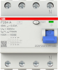 F204 A-40/0,03 wyłącznik różnicowo-prądowy STANDARD - 2CSF204101R1400 - ABB