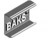 Puszka dwupolowa P2kn71x142 - 22071 - BAKS