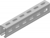 Ceownik montażowy CTMC40H60/6 2,00 mm - 640260 - BAKS